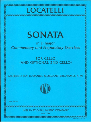 Pietro Antonio Locatelli - Sonata in D major