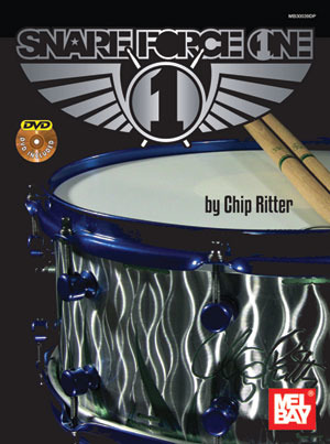 Chip Ritter - Chip Ritter: Snare Force One