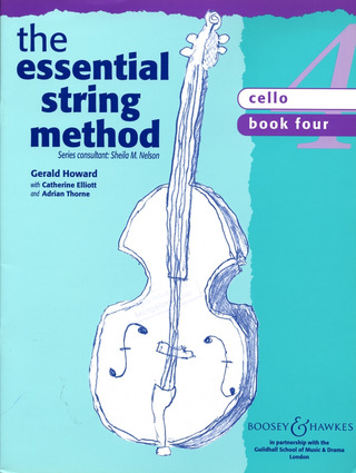 Sheila Nelson y otros. - The Essential String Method 4