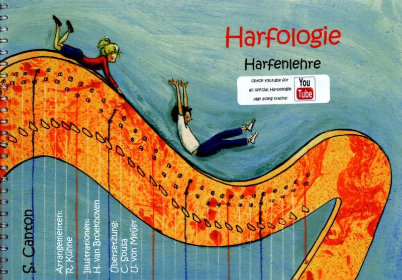 Sabien Canton - Harfologie 1