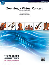 Johann Stamitz - Zoomies, a Virtual Concert