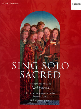 Neil Jenkins - Sing Solo Sacred