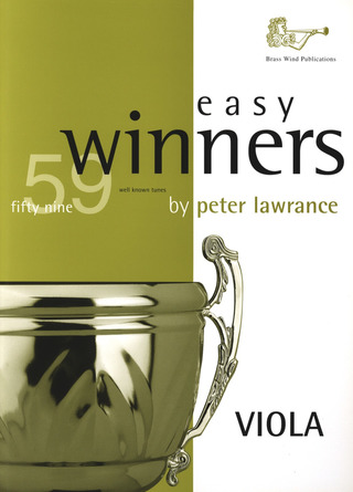 Peter Lawrance - Easy Winners For Viola