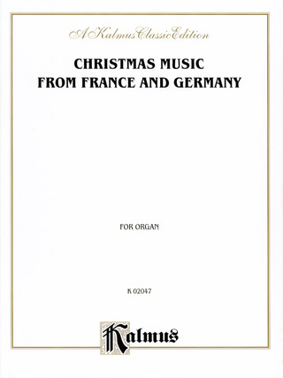 Christmas Music From France + Germany
