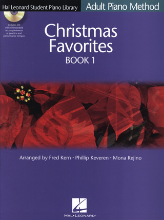 Christmas Favorites Book 1