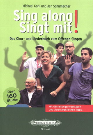 Sing along – Singt mit!