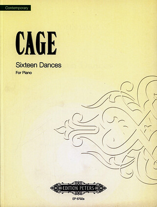 John Cage - Sixteen Dances (1951)