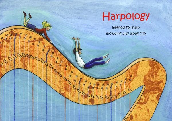 Sabien Canton - Harpology 1