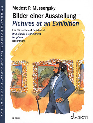 Modest Mussorgski - Pictures at an Exhibition