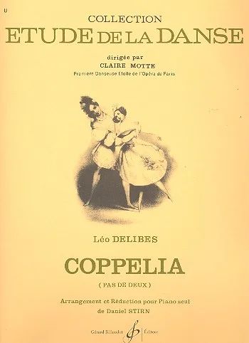 Léo Delibes - Coppelia Pas De Deux