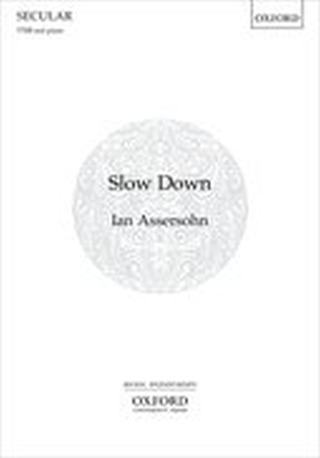 Ian Assersohn - Slow Down