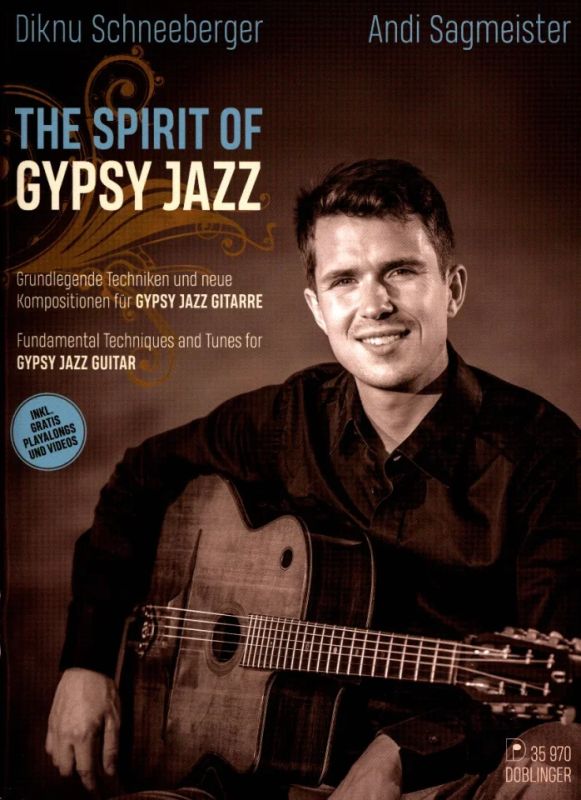 Diknu Schneeberger et al. - The Spirit of Gypsy Jazz