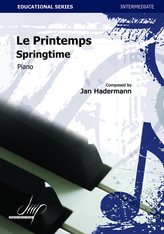 Jan Hadermann - Le Printemps