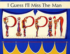Stephen Schwartz - I Guess I'll Miss The Man (from 'Pippin')