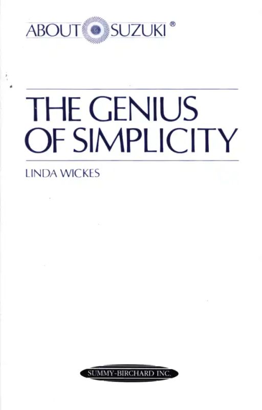 Linda Wickes - The Genius of Simplicity