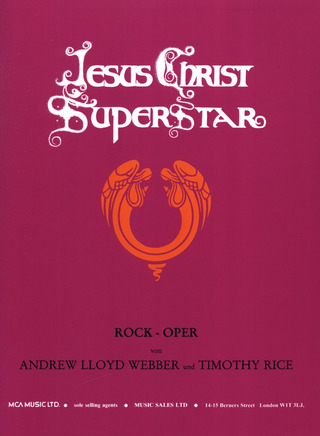 Andrew Lloyd Webber - Jesus Christ Superstar