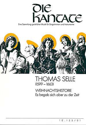 Thomas Selle - Weihnachtshistorie