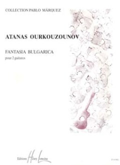 Atanas Ourkouzounov - Fantasia bulgarica