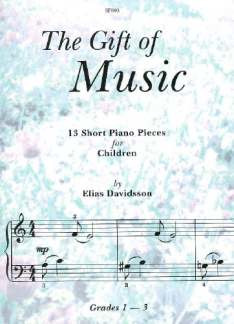Elias Davidsson - The Gift of Music