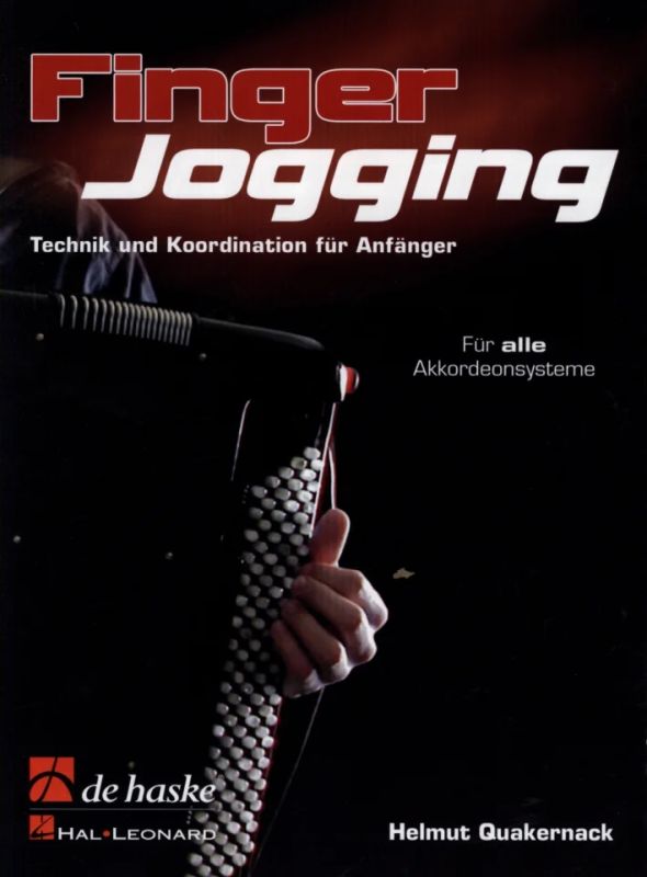 Helmut Quakernack - Finger Jogging