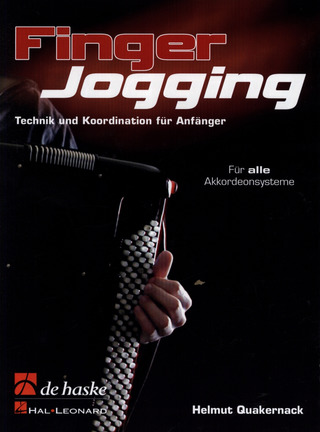 Helmut Quakernack: Finger Jogging