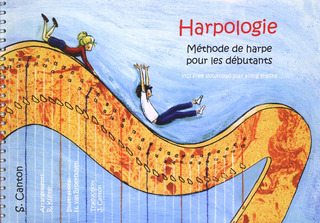 Sabien Canton - Harpologie 1