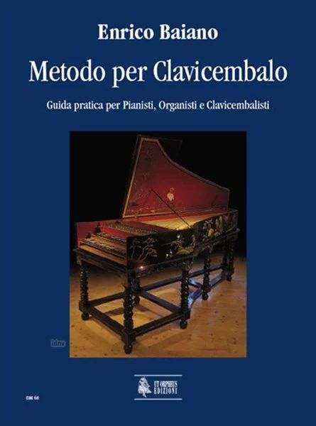 Enrico Baiano - Metodo per Clavicembalo