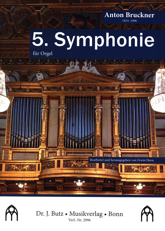 Anton Bruckner - 5. Symphonie B-Dur