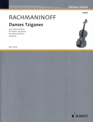 Sergei Rachmaninoff - Danses Tziganes Nr. 2