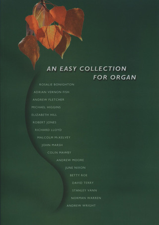 An Easy Collection For Organ