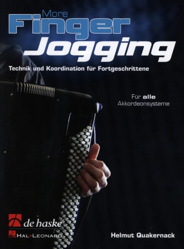 Helmut Quakernack - More Finger Jogging