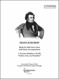 Franz Schubert: Terzetto (Schubert) D. 80