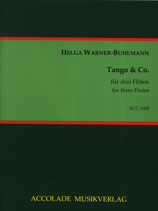 Helga Warner-Buhlmann: Tango & Co
