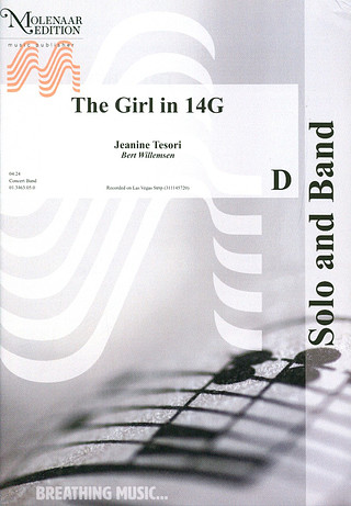 Jeanine Tesori - The Girl in 14G