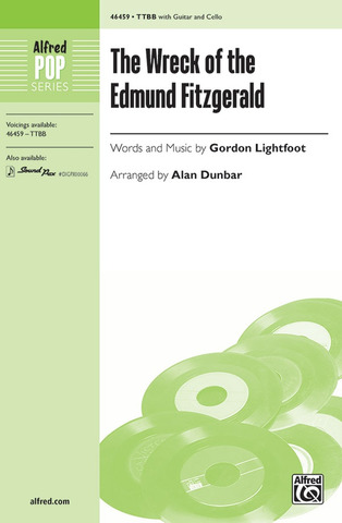 Gordon Lightfoot - The Wreck of the Edmund Fitzgerald