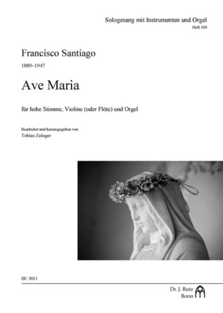 Francisco Santiago - Ave Maria