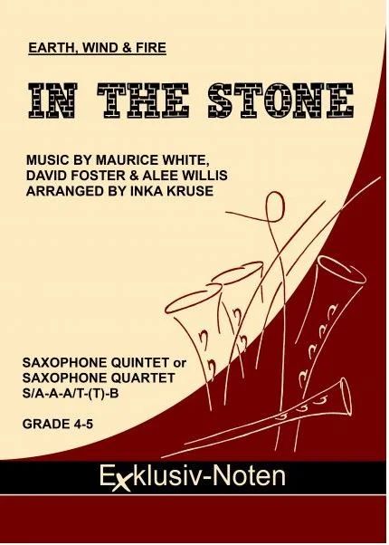Maurice Whitey otros. - In the Stone
