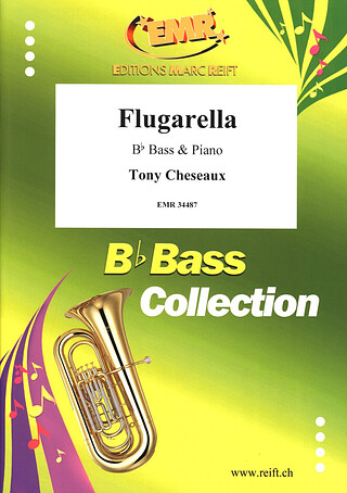 Tony Cheseaux - Flugarella