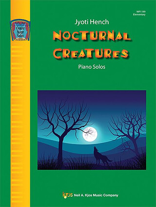 Jyoti Hench - Nocturnal Creatures