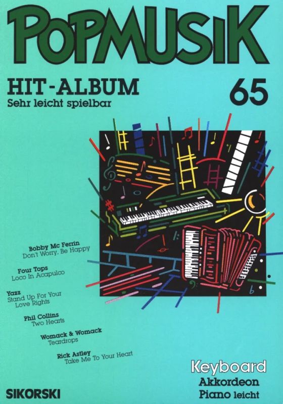 Popmusik Hit-Album 65