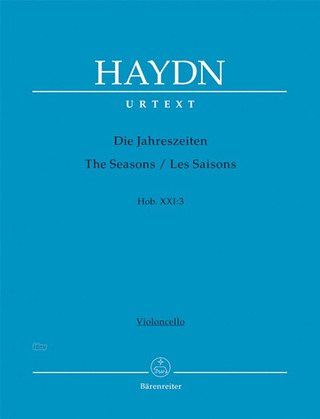 Joseph Haydn: The Seasons Hob. XXI:3