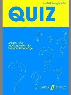 Lucy Holliday - Pocket Songs – Quiz
