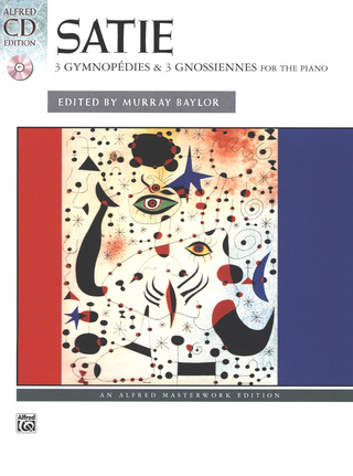 Erik Satie - Three Gymnopedies & Three Gnossiennes