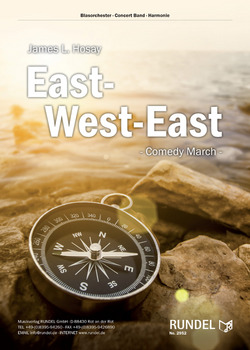 James L. Hosay - East-West-East