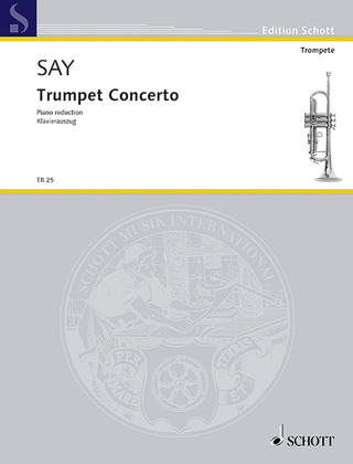 Fazıl Say - Trumpet Concerto