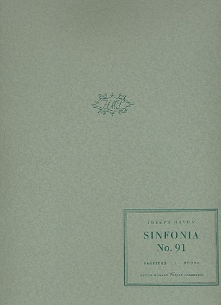 Joseph Haydn - Sinfonia Nr. 91 Hob. I:91