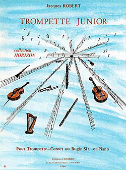 Jacques Robert - Trompette junior