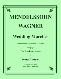 Felix Mendelssohn Bartholdy - Wedding Marches