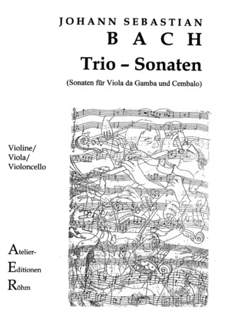Johann Sebastian Bach: Sonaten Nr. 1 in G-Dur und Nr. 3 in g-Moll