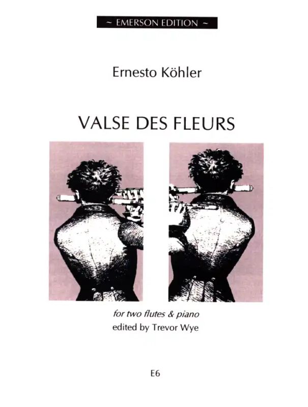 Ernesto Köhler - Valse de fleurs op. 87